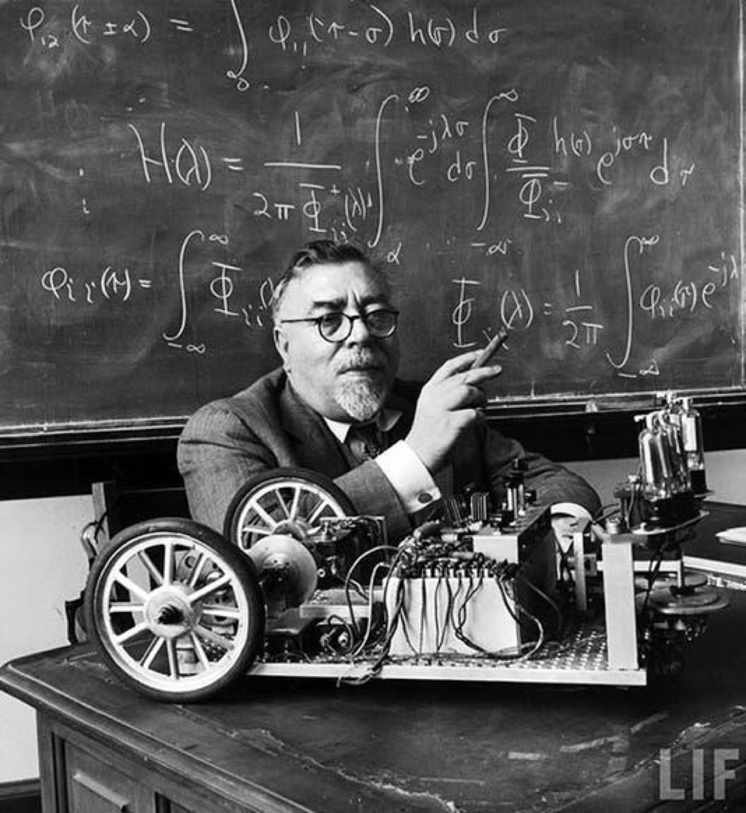 Norbert Wiener